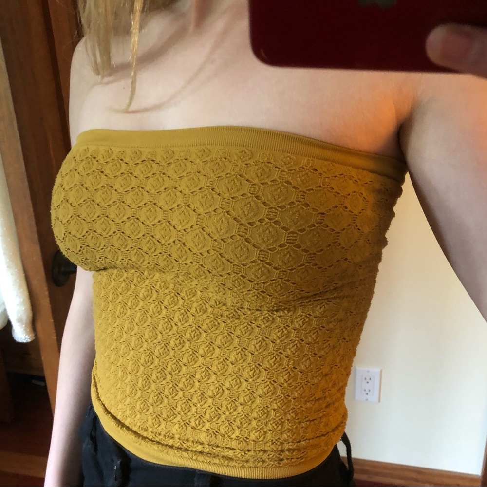 Free People Tube Top